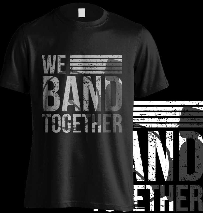 Design de T-shirt par rickyadri pour March Gear | Design #23863801