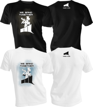 Drum line T shirt designs | T-Shirt-Design von bacujkov