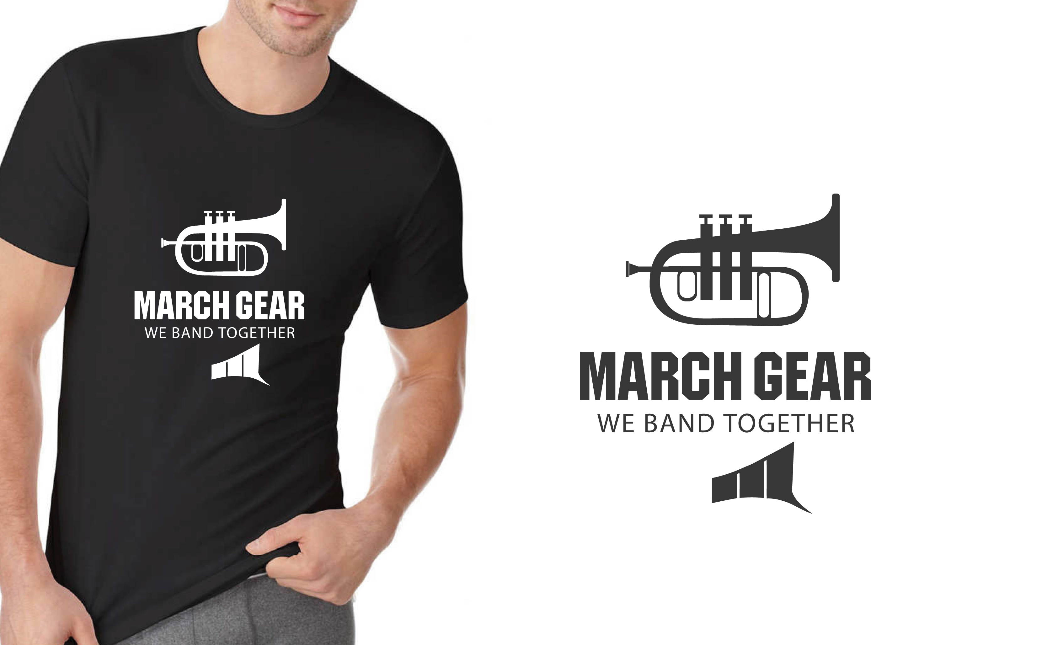 T-shirt Design by Jay Design for March Gear | Design #23855044