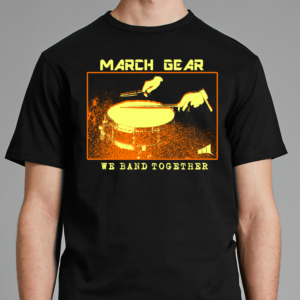 T-Shirt-Design von Heydale für March Gear | Design #23872675