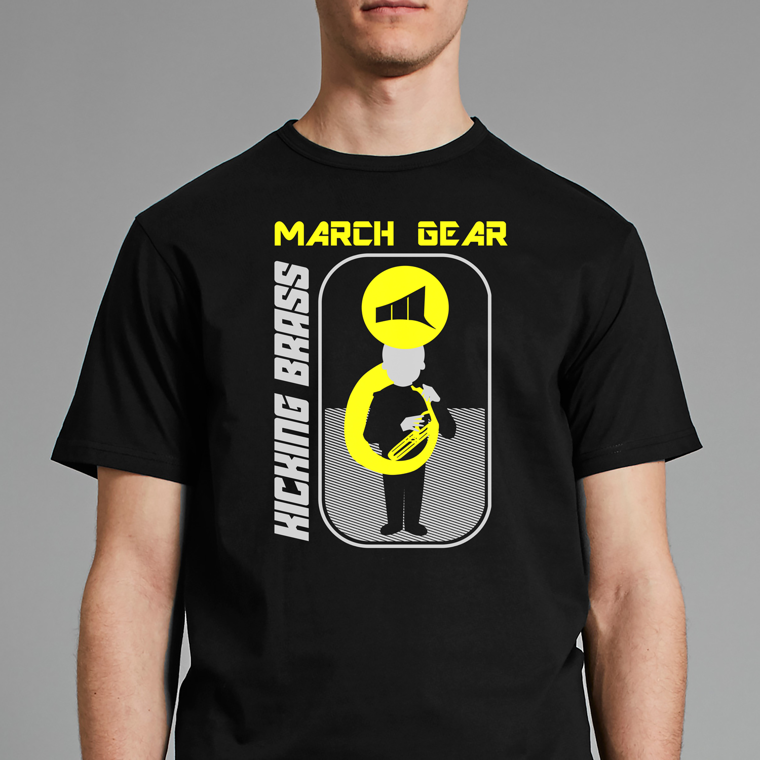 T-Shirt-Design von Heydale für March Gear | Design #23872676