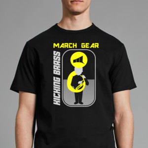 T-shirt Design by Heydale for March Gear | Design: #23872676