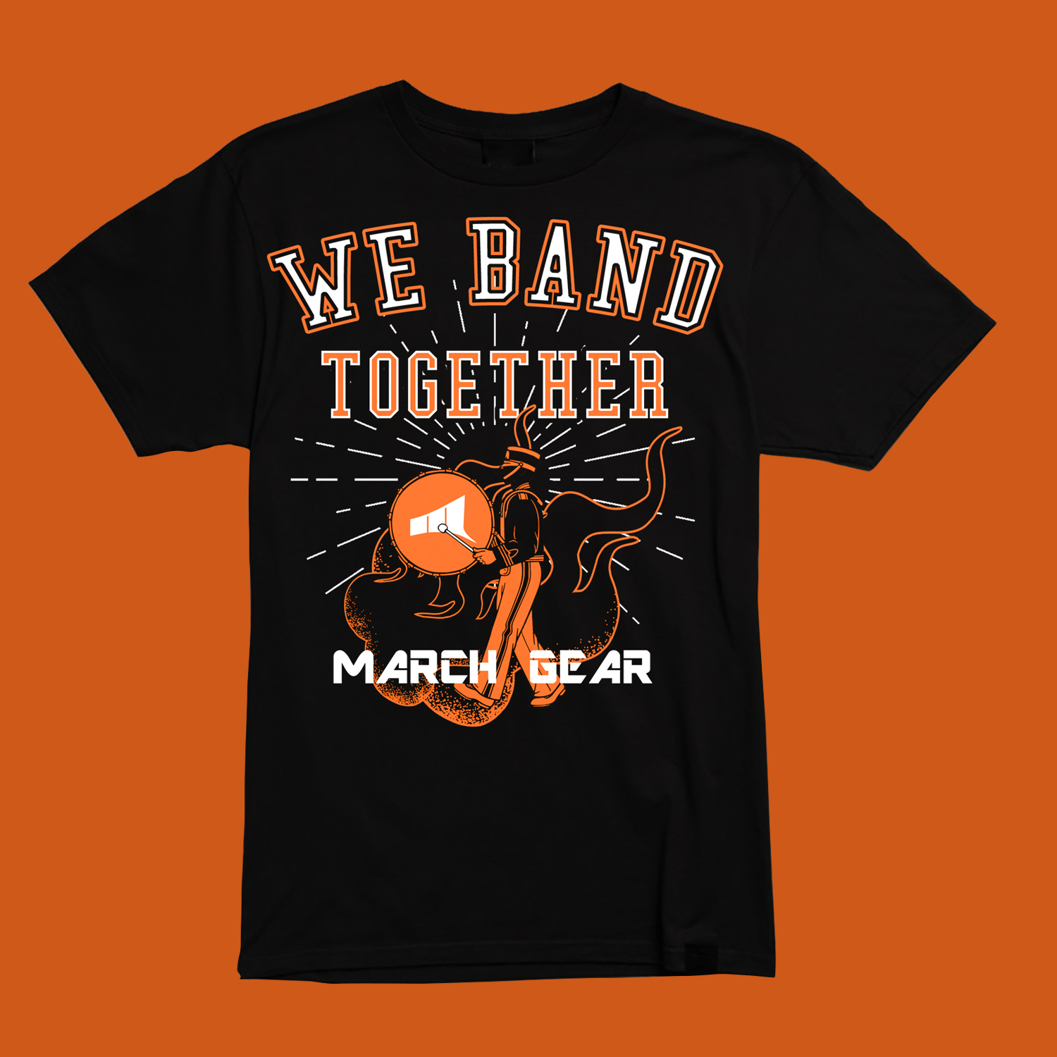 T-shirt Design by Heydale for March Gear | Design #23872677