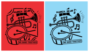 T-Shirt-Design von graphics1 für March Gear | Design: #23886123