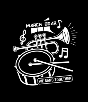 T-Shirt-Design von graphics1 für March Gear | Design #23886155