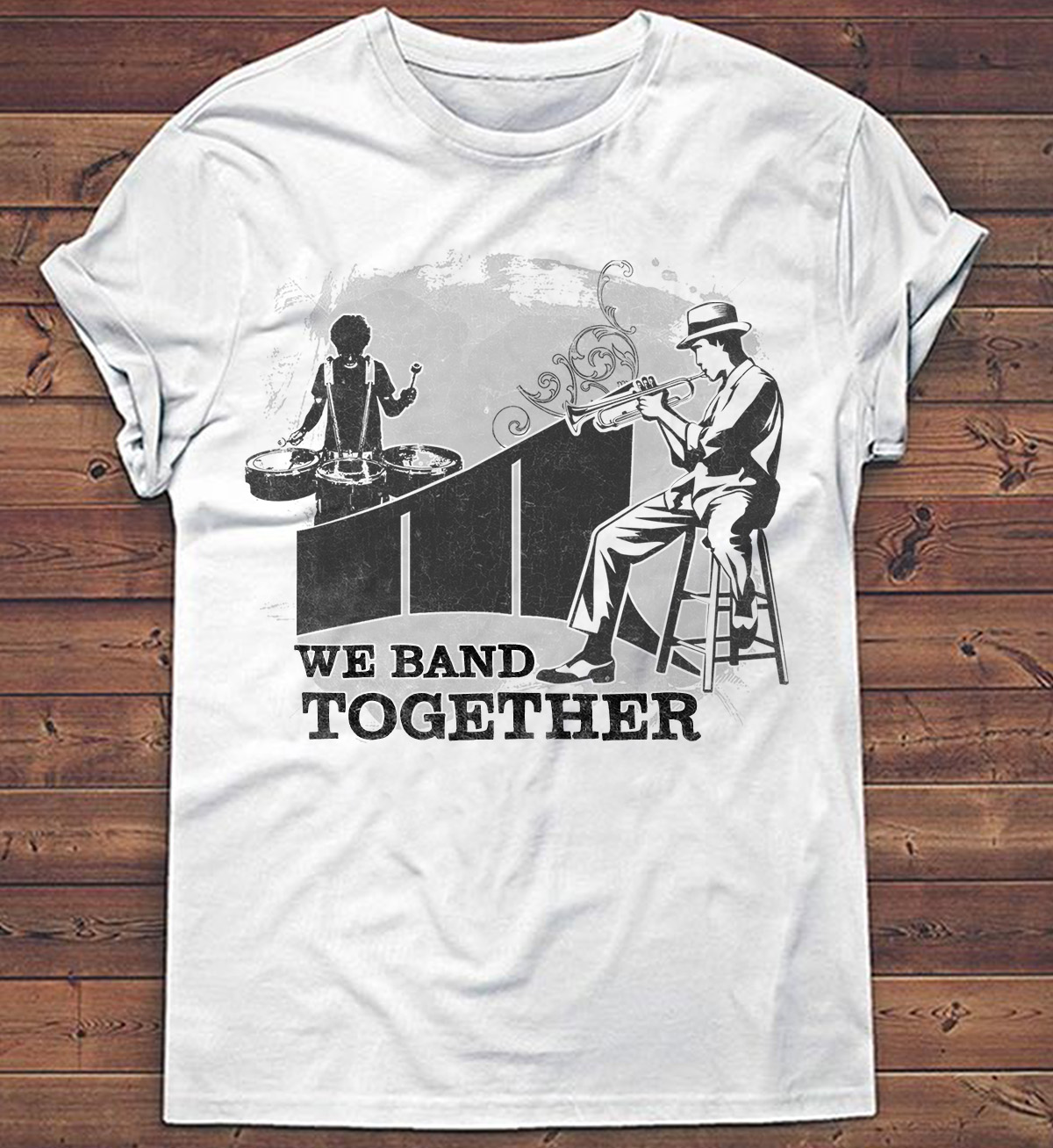 T-Shirt-Design von creative gravity für March Gear | Design #23863337