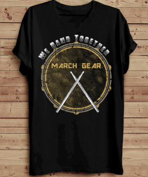 T-shirt Design by creative gravity for March Gear | Design: #23863454