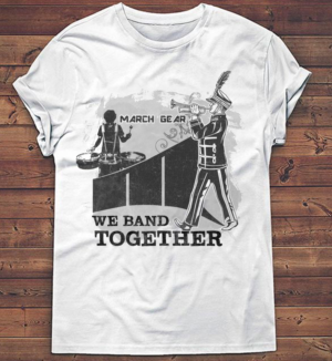 T-shirt Design by creative gravity for March Gear | Design: #23866300