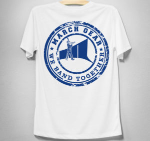 T-shirt Design by creative gravity for March Gear | Design: #23884377