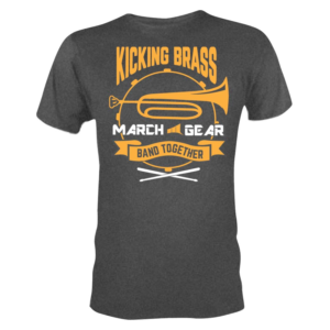T-shirt Design by 75-R-P-Z for March Gear | Design: #23872693