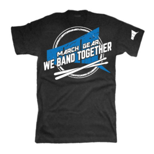 T-shirt Design by 75-R-P-Z for March Gear | Design: #23879486