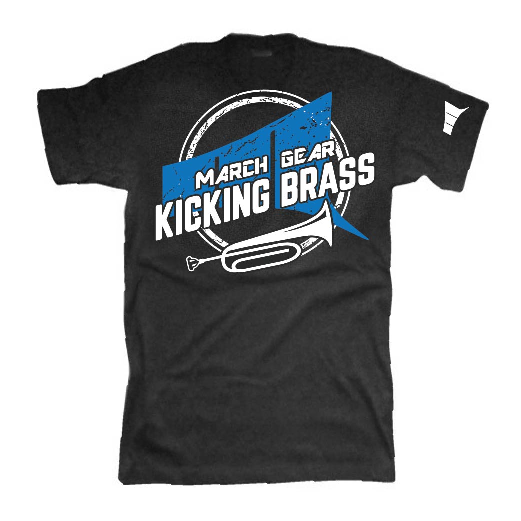 T-shirt Design by 75-R-P-Z for March Gear | Design #23879687