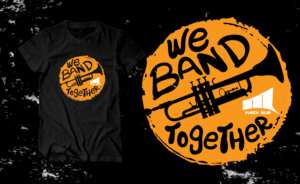 T-shirt Design by Uprinteez for March Gear | Design: #23895647
