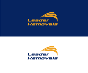 Leader Removals | Logo Design by Ng V Duc