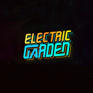 Electric Garden | Logo-Design von TRHZ