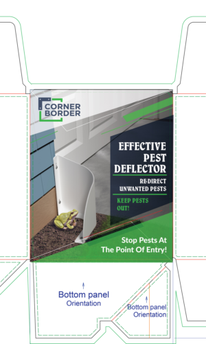 Design Emballage par Deziners Zone pour RM Brands Inc | Design : #23855817