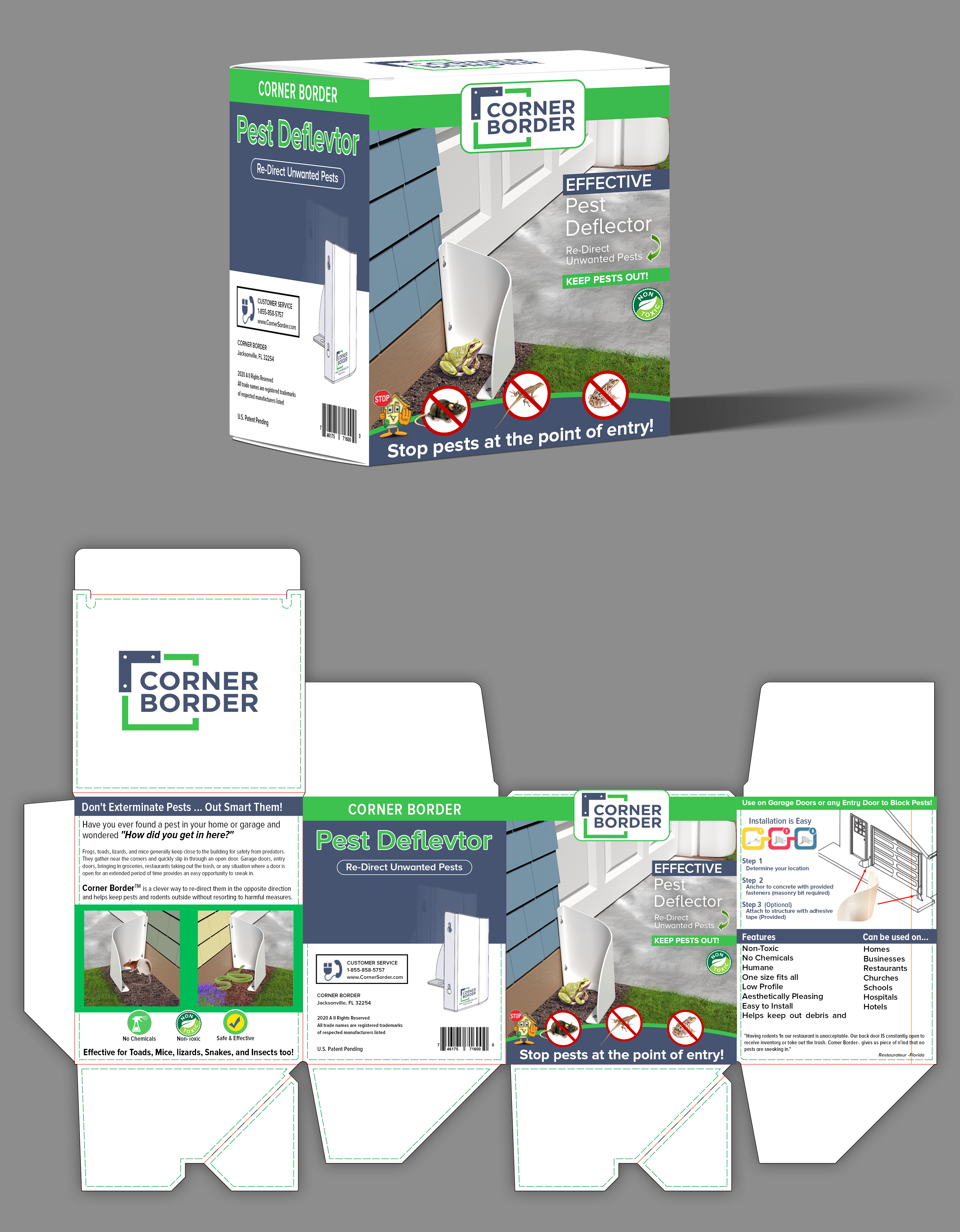 Verpackungs-Design von SAI DESIGNS für RM Brands Inc | Design #23865043
