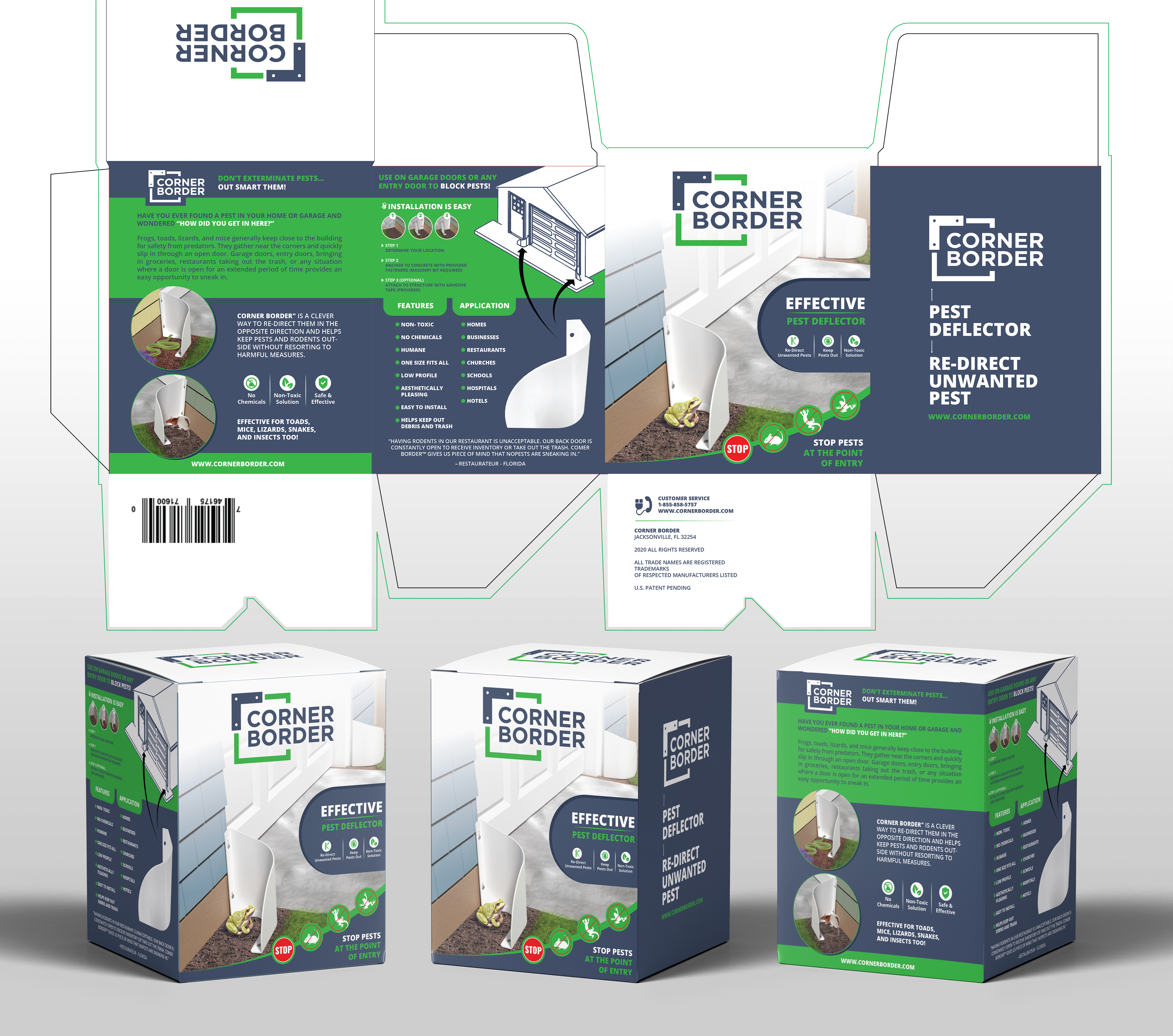 Packaging Design by Navisol Creatives for RM Brands Inc | Design #23856054