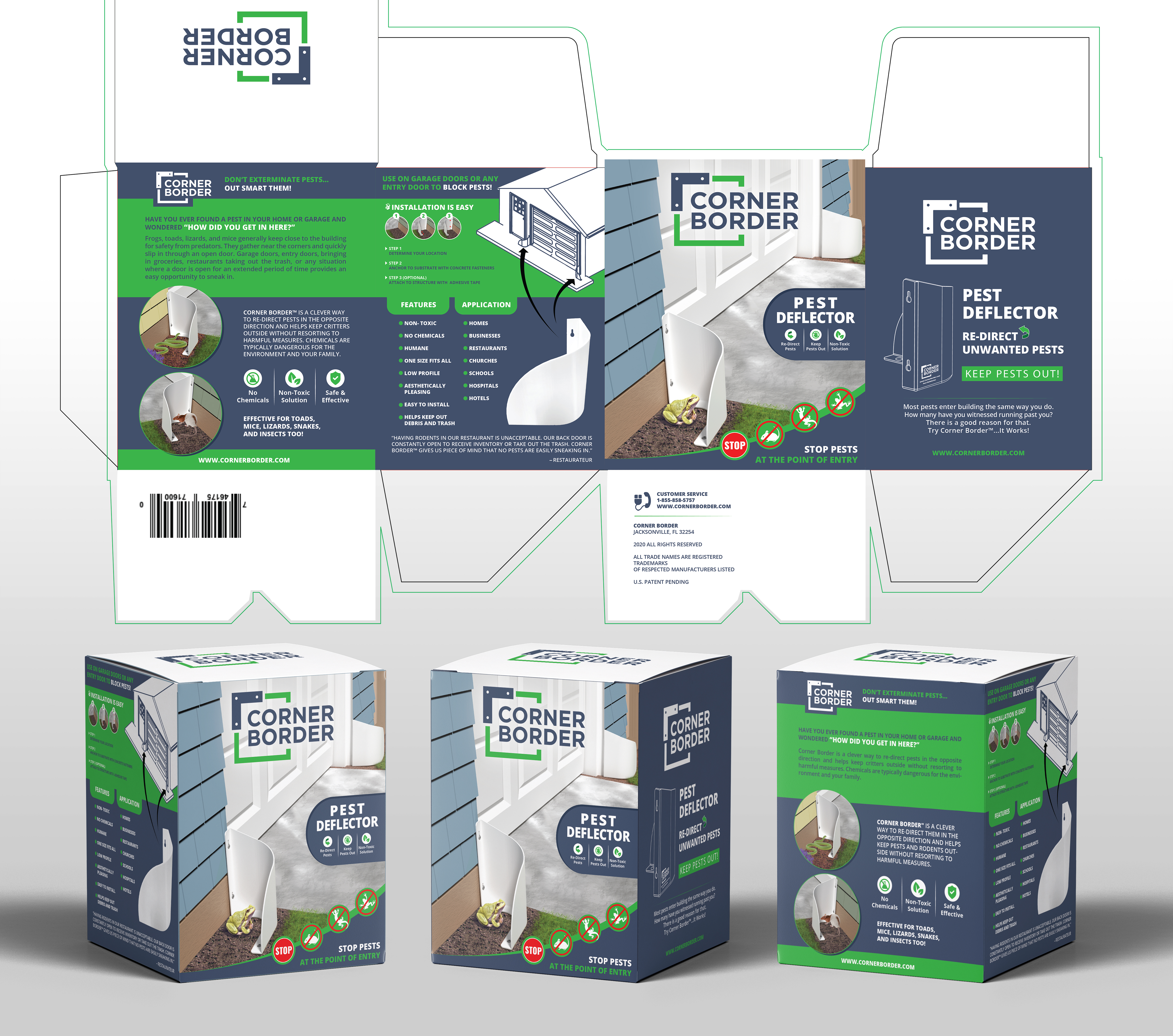 Packaging Design by Navisol Creatives for RM Brands Inc | Design #23879219