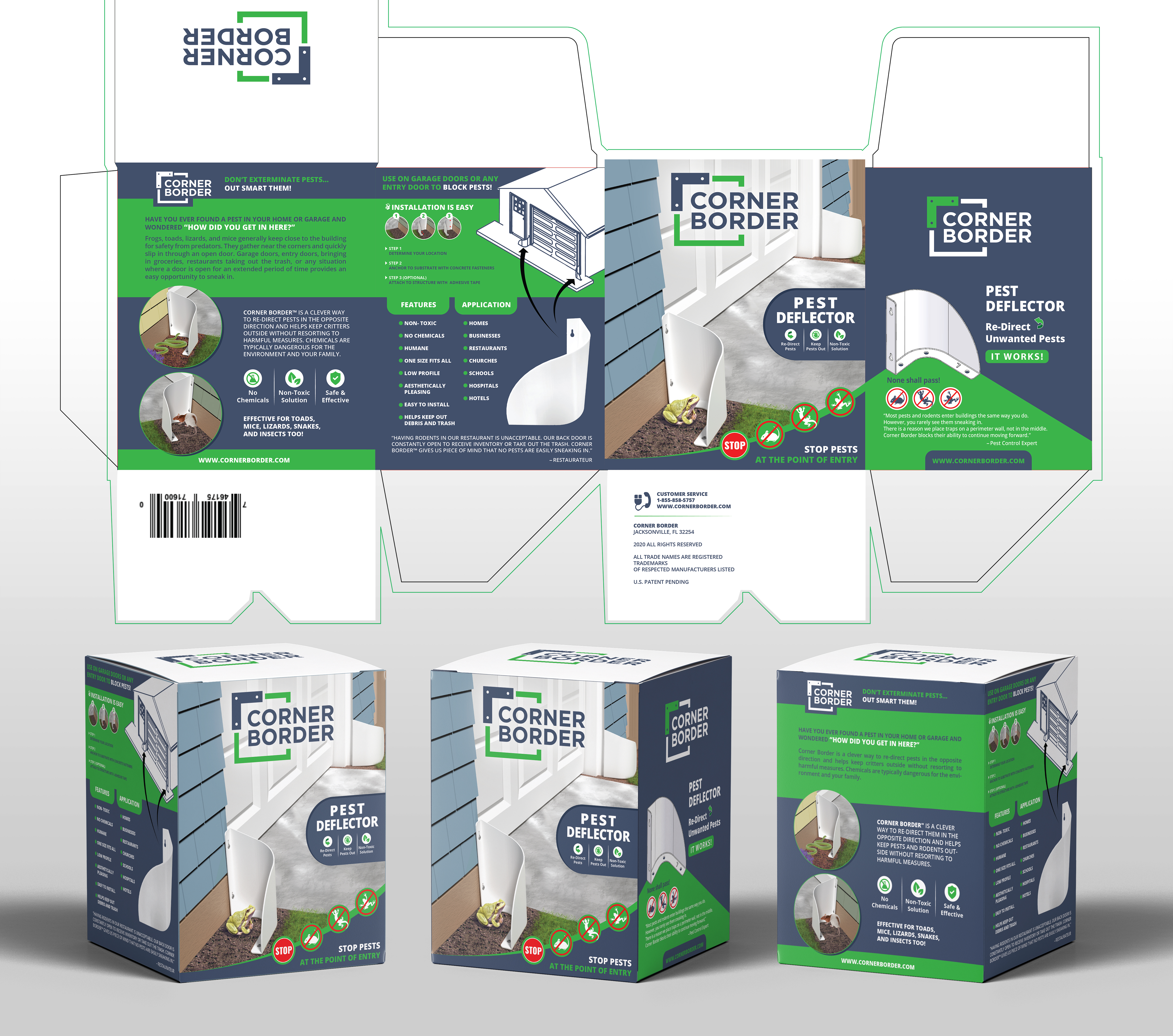 Packaging Design by Navisol Creatives for RM Brands Inc | Design #23888788