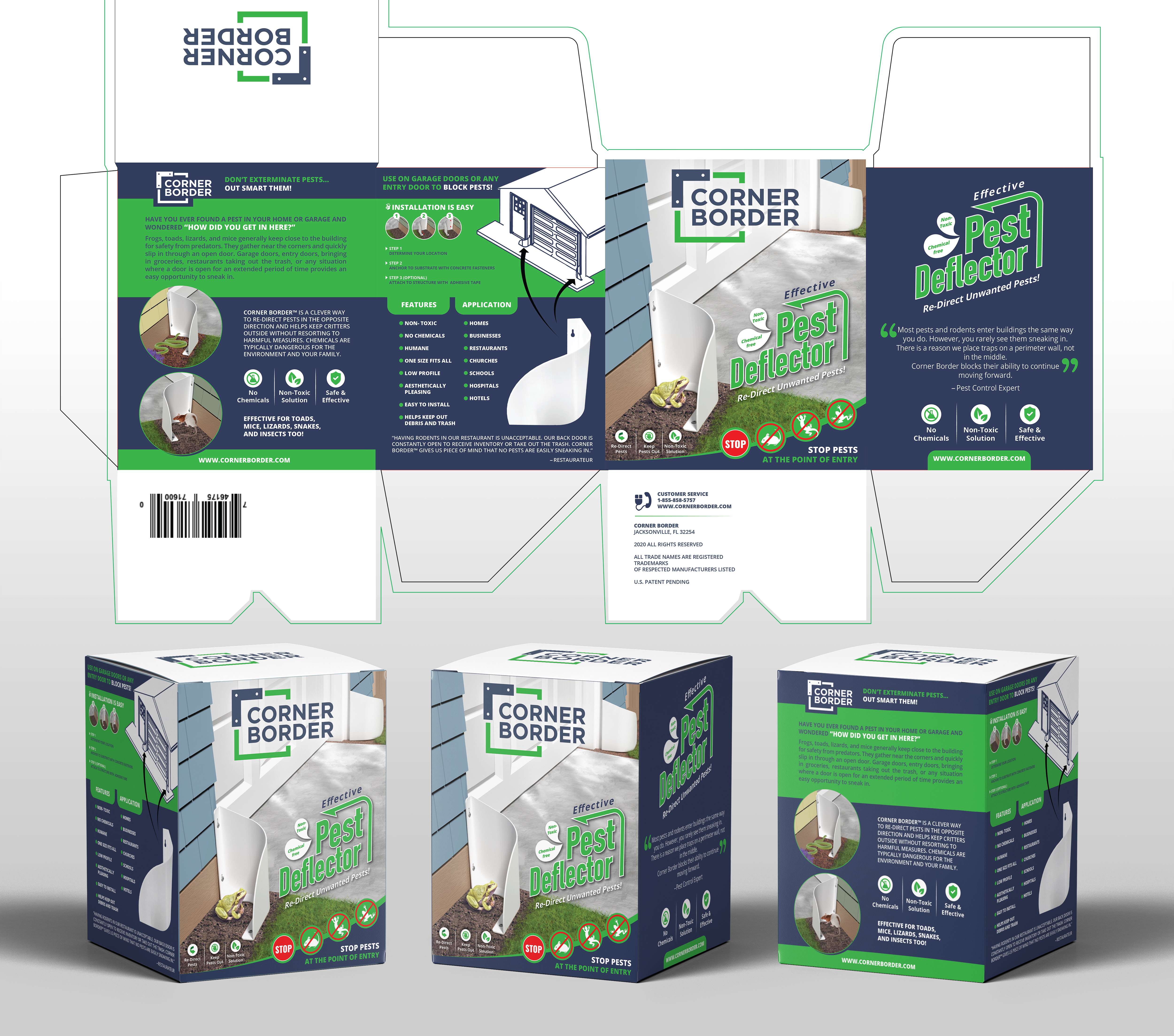 Packaging Design by Navisol Creatives for RM Brands Inc | Design #23913360