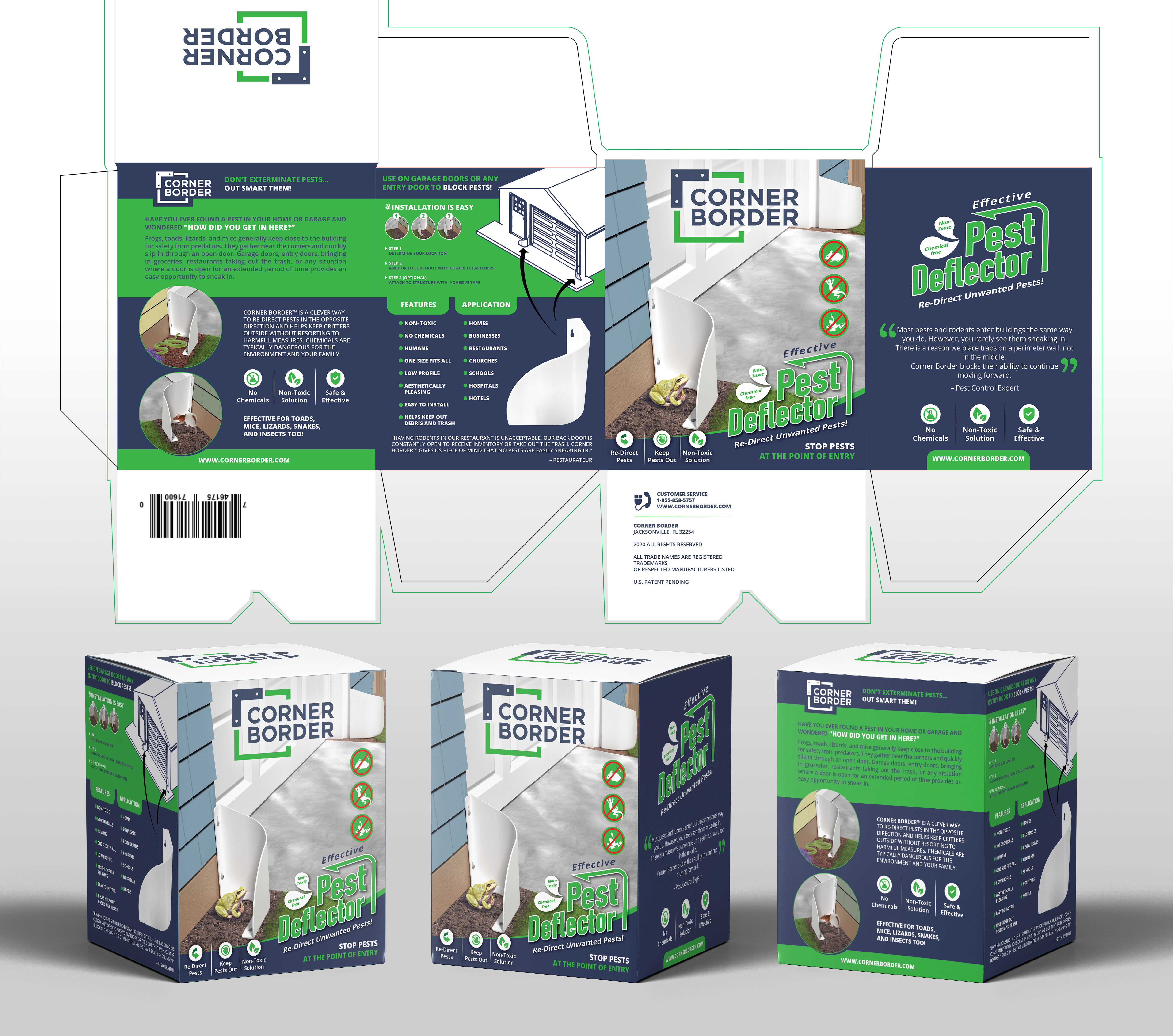 Packaging Design by Navisol Creatives for RM Brands Inc | Design #23913361