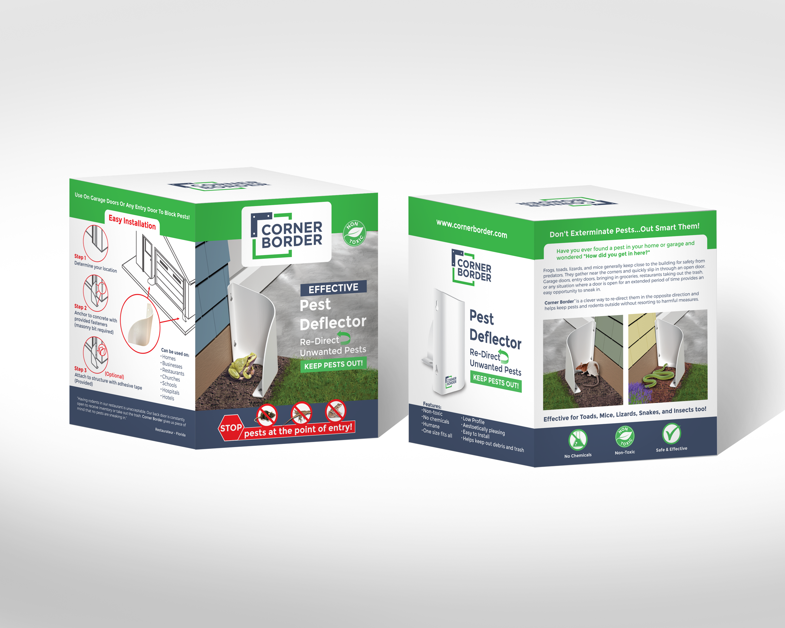 Verpackungs-Design von vpt_creations für RM Brands Inc | Design #23865194