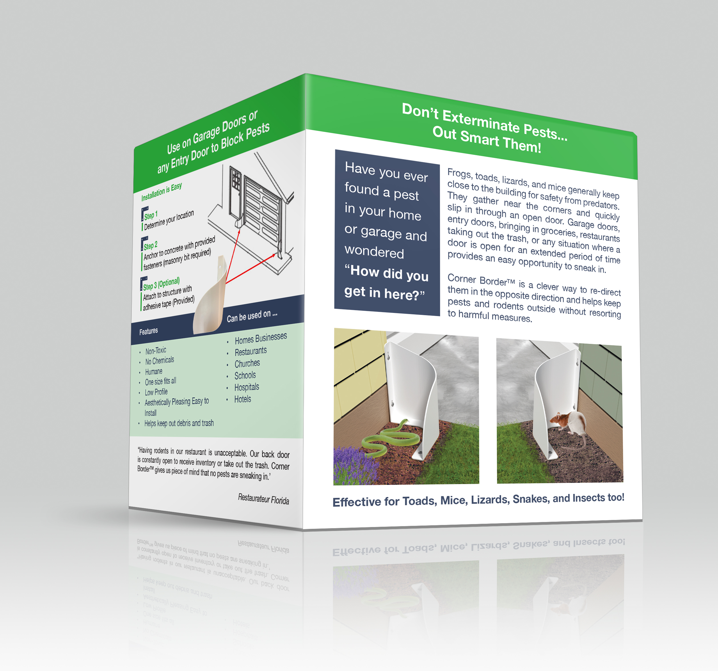 Design Emballage par Creative D2024 pour RM Brands Inc | Design #23888241