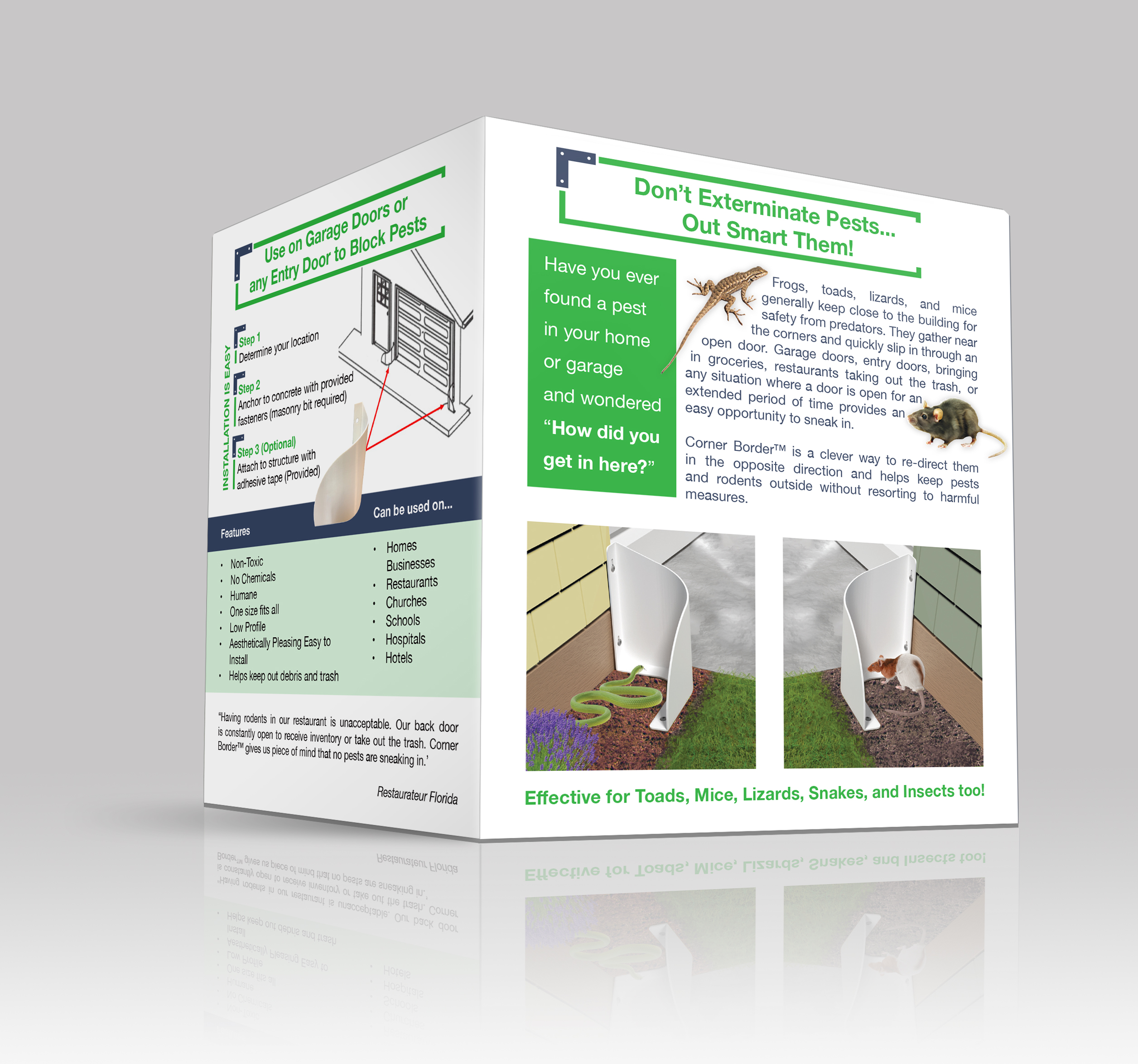 Design Emballage par Creative D2024 pour RM Brands Inc | Design #23888242