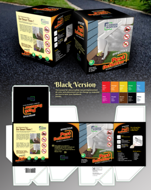 Design Emballage par oasegrafis pour RM Brands Inc | Design : #23876453