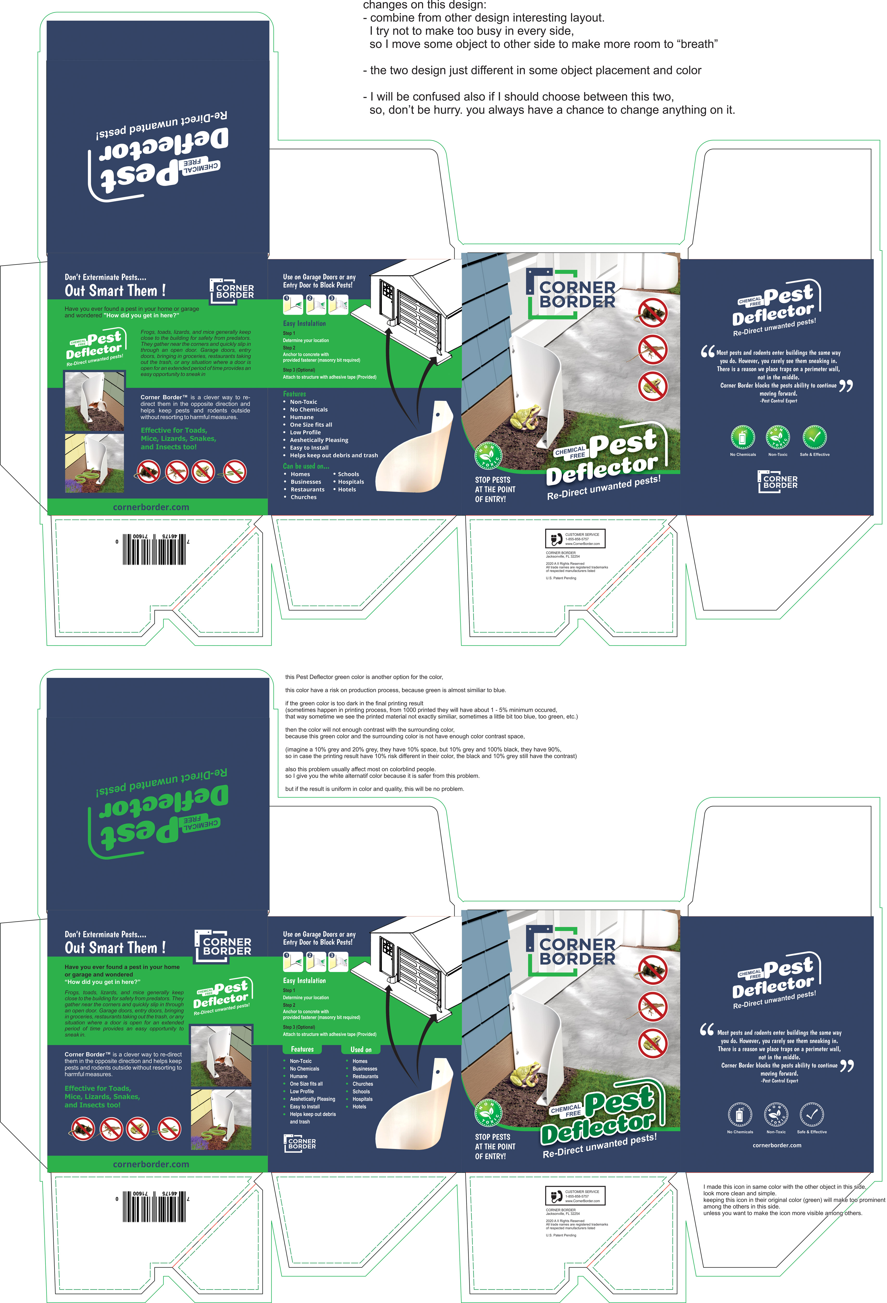 Design Emballage par oasegrafis pour RM Brands Inc | Design #23908330