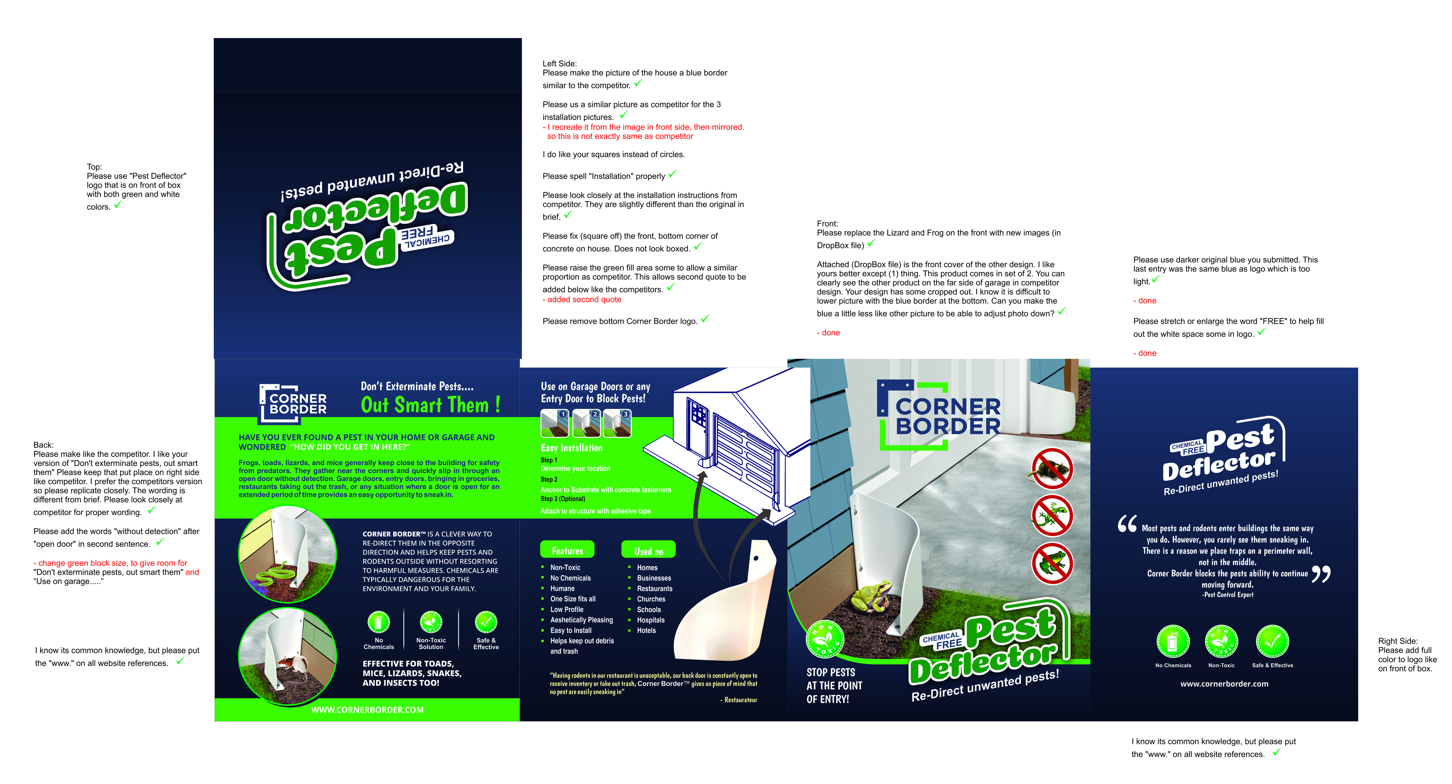 Design Emballage par oasegrafis pour RM Brands Inc | Design #23915848