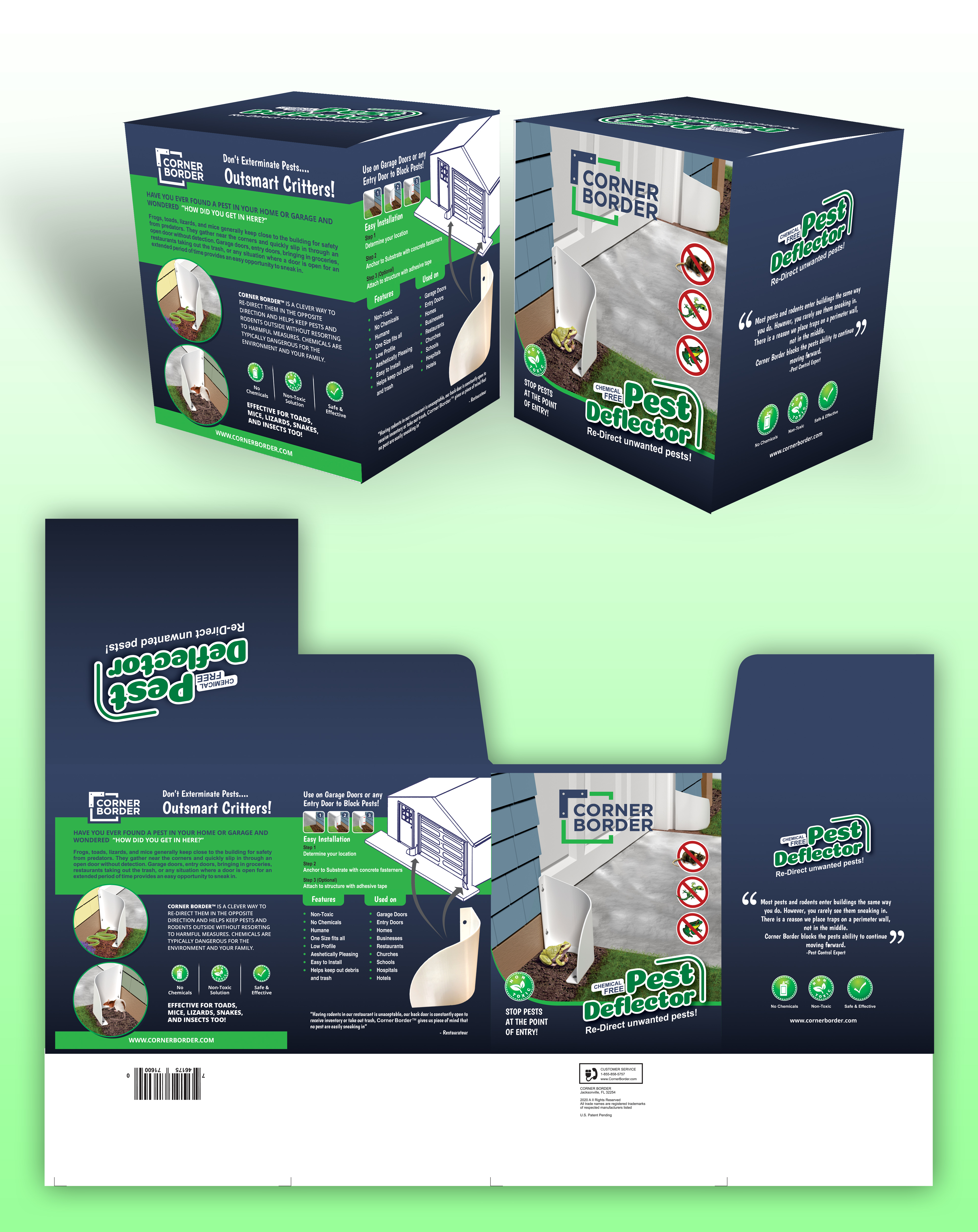 Design Emballage par oasegrafis pour RM Brands Inc | Design #23921099