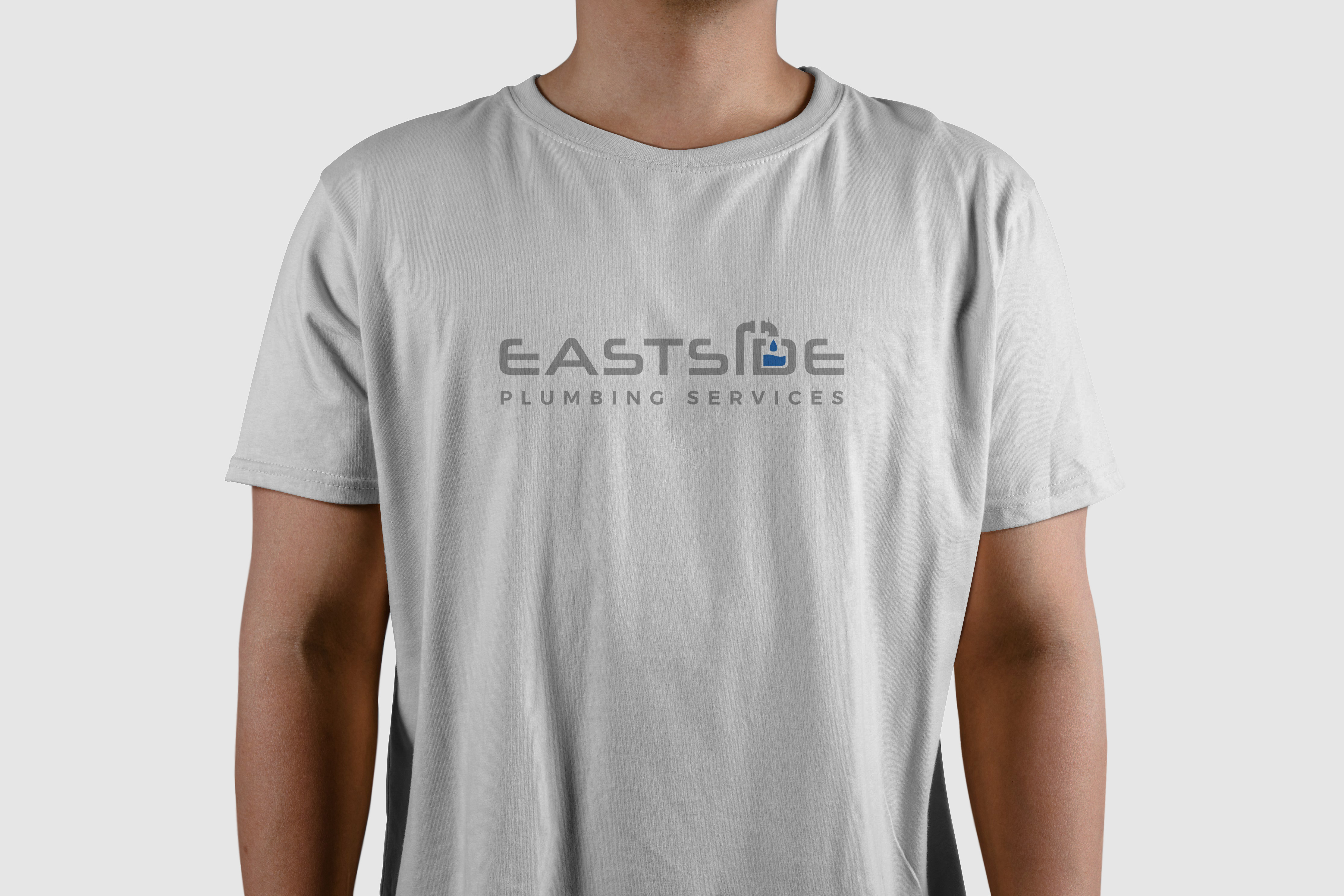 Diseño de Logo por christianpoetoe para 2sonsplumbing | Diseño #23845880