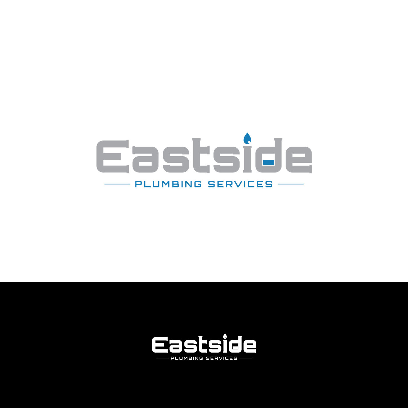 Diseño de Logo por Abiyoso28 para 2sonsplumbing | Diseño #23861201