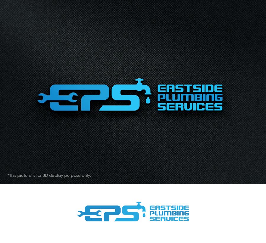 Diseño de Logo por Matrix Studio para 2sonsplumbing | Diseño #23860211