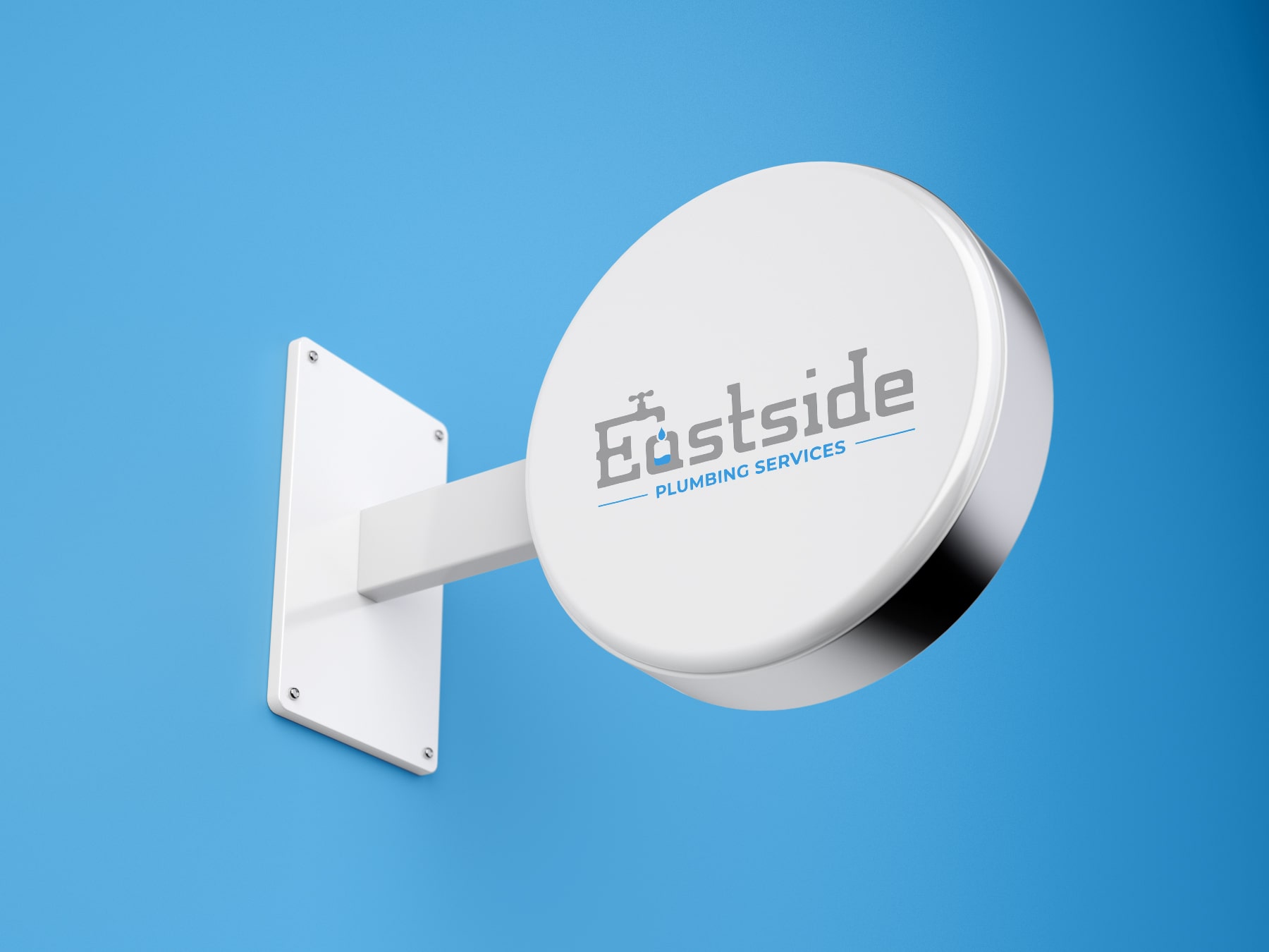 Diseño de Logo por Azmat-ullah para 2sonsplumbing | Diseño #23846247