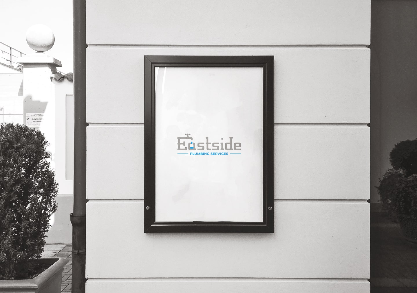 Diseño de Logo por Azmat-ullah para 2sonsplumbing | Diseño #23846250