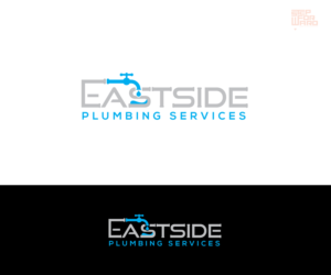 Eastside Plumbing Services | Logo-Design von step forward 2