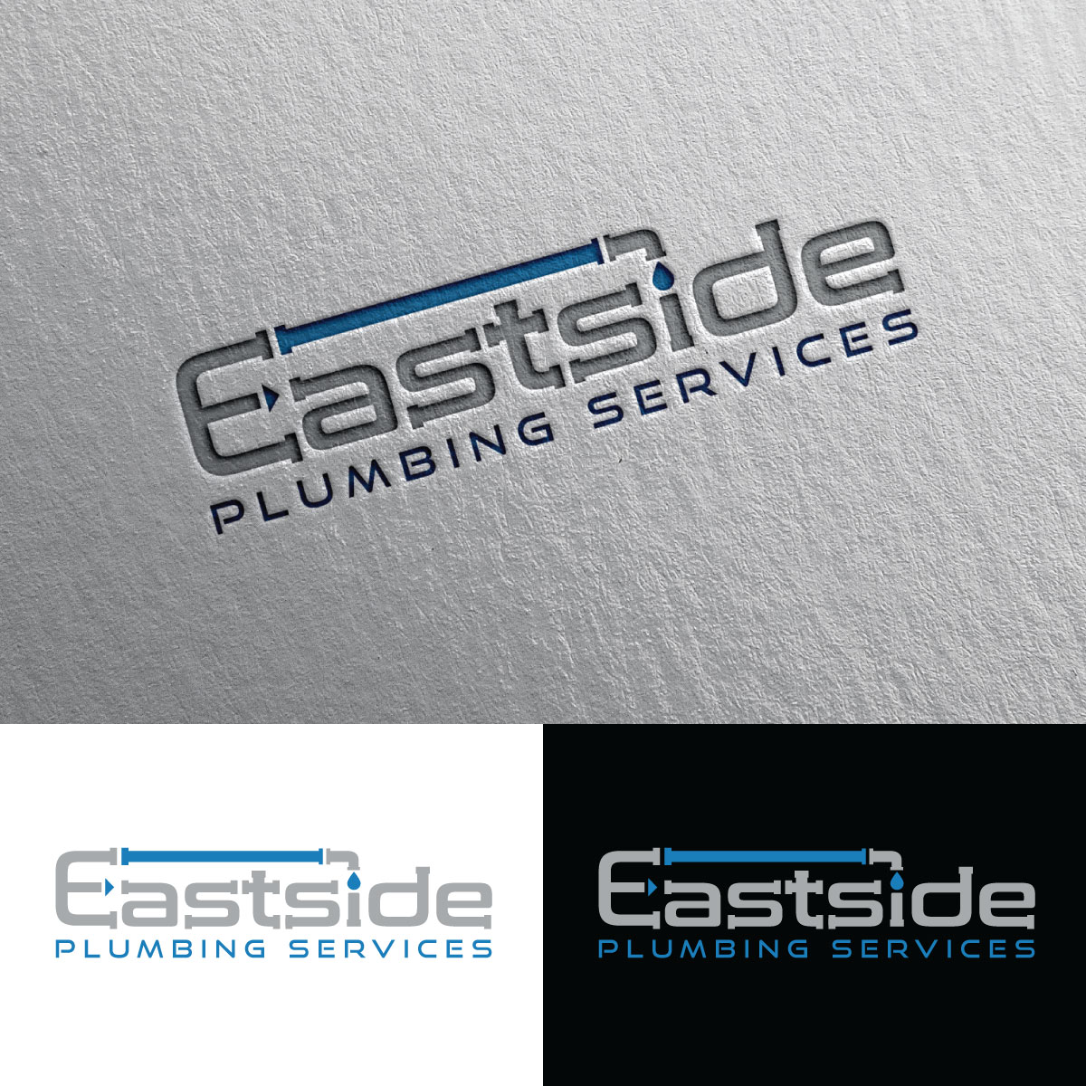 Logo Design by Rii for 2sonsplumbing | Design #23842836