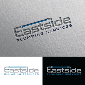 Eastside Plumbing Services | Logo Design by Rii
