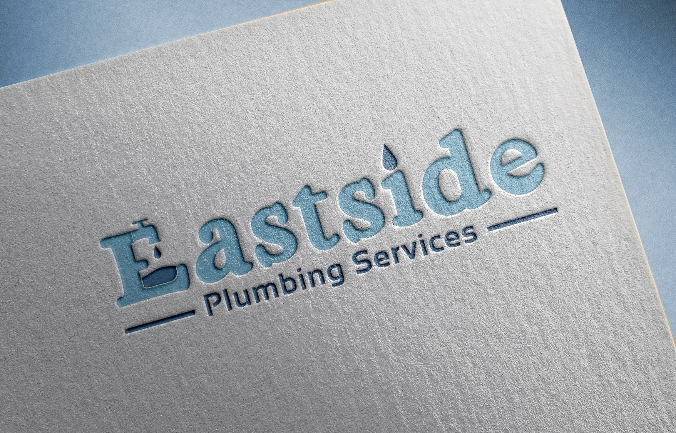 Diseño de Logo por aditya msf54 para 2sonsplumbing | Diseño #23842608