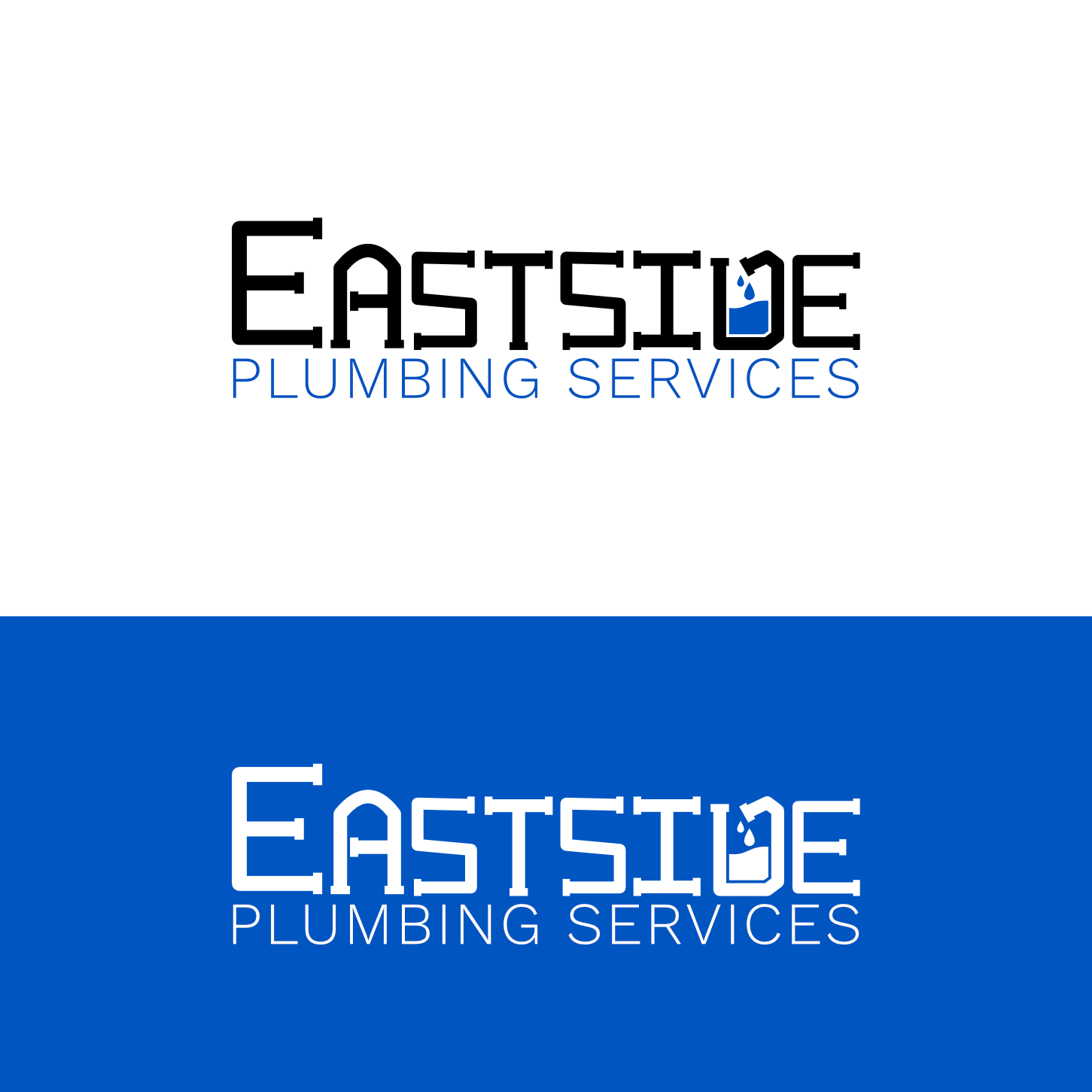 Diseño de Logo por alextdesigner para 2sonsplumbing | Diseño #23847992