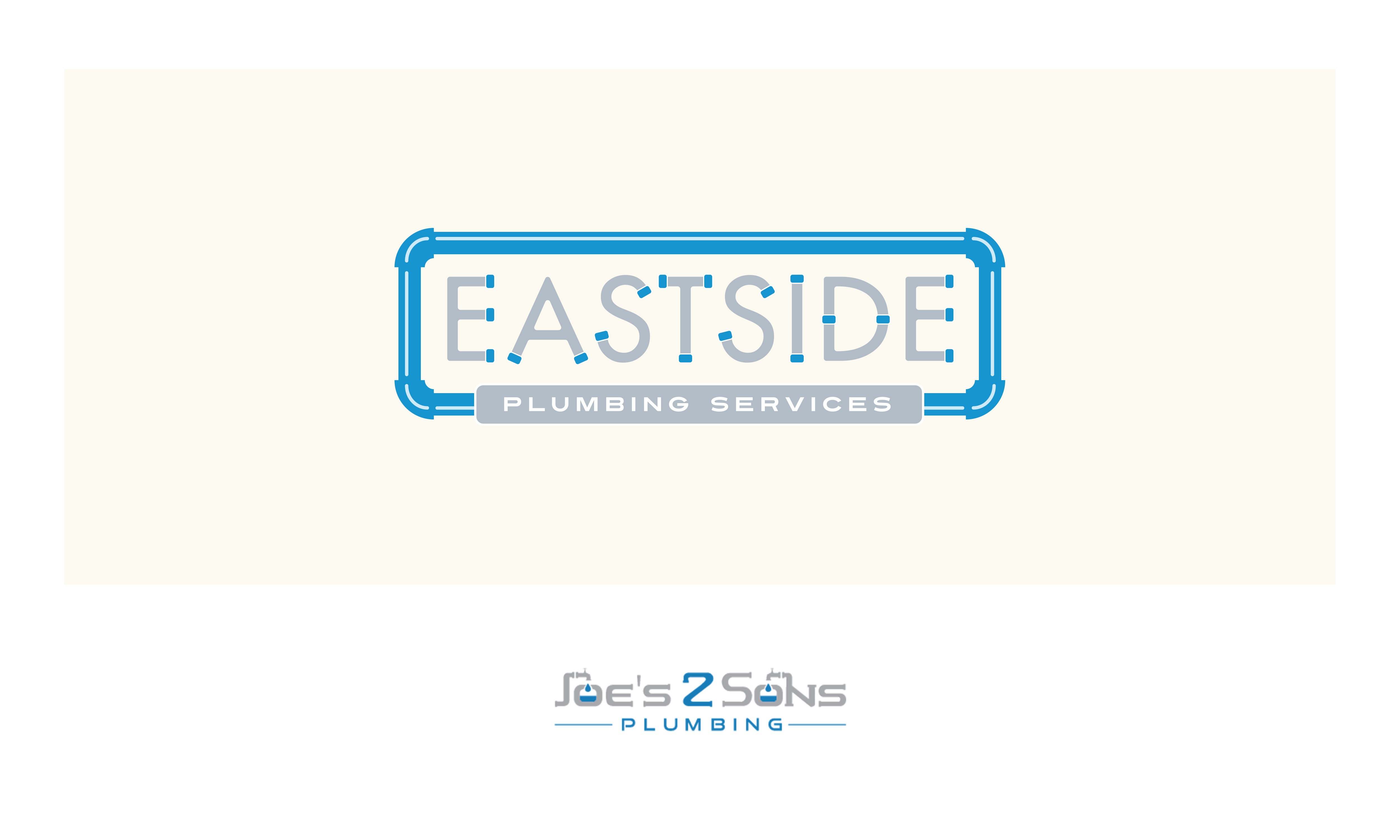 Logo-Design von natpangilinan für 2sonsplumbing | Design #23849204