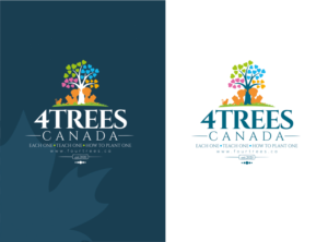 Logo Design by nikkiblue for 4Trees | Design: #23896508