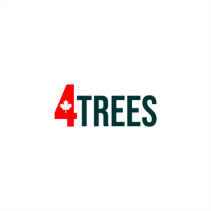 Logo Design by Yusak Lesmana for 4Trees | Design: #23899063