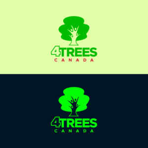 Diseño de Logo por MLPZ para 4Trees | Diseño #23876327