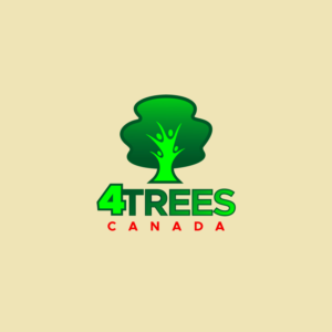 Logo Design by MLPZ for 4Trees | Design: #23876334