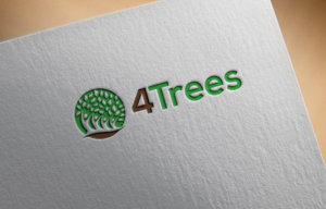 Logo Design by hoaihoai for 4Trees | Design: #23899839