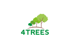 Logo Design by Aliqa Design for 4Trees | Design: #23849980